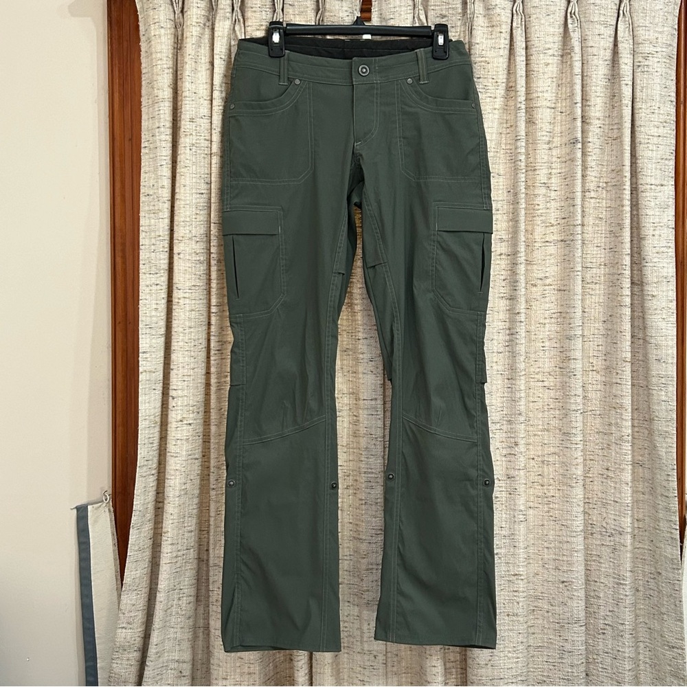 Kuhl Kliffside Air Cargo Roll-Up Pants